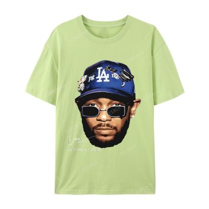 Unisex-Adult Ultra Cotton T-Shirt Graphic  KENDRICK LAMAR- IT'S JUST BIG ME V2 TEE