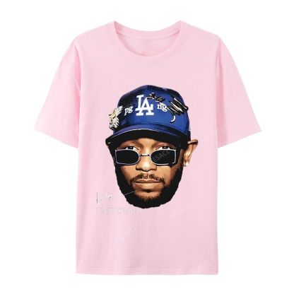 Unisex-Adult Ultra Cotton T-Shirt Graphic  KENDRICK LAMAR- IT'S JUST BIG ME V2 TEE