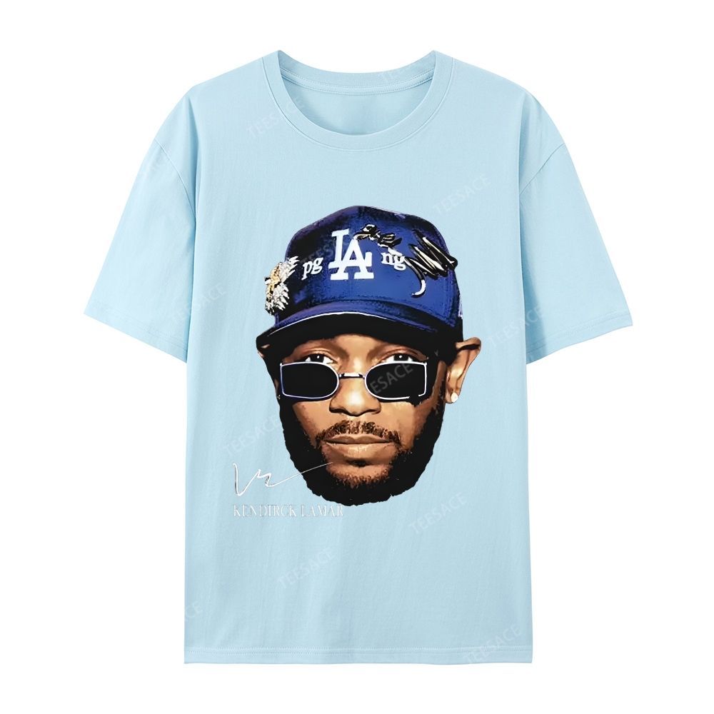 Unisex-Adult Ultra Cotton T-Shirt Graphic  KENDRICK LAMAR- IT'S JUST BIG ME V2 TEE