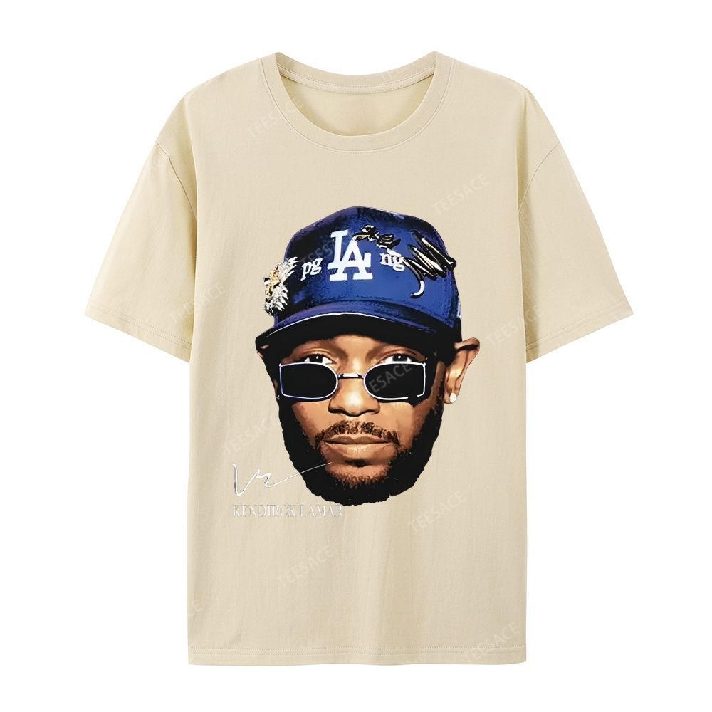 Unisex-Adult Ultra Cotton T-Shirt Graphic  KENDRICK LAMAR- IT'S JUST BIG ME V2 TEE