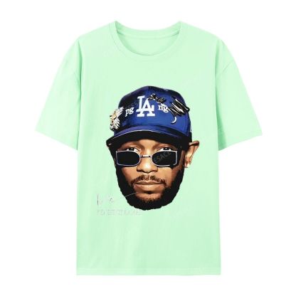 Unisex-Adult Ultra Cotton T-Shirt Graphic  KENDRICK LAMAR- IT'S JUST BIG ME V2 TEE