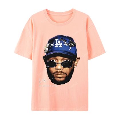 Unisex-Adult Ultra Cotton T-Shirt Graphic  KENDRICK LAMAR- IT'S JUST BIG ME V2 TEE