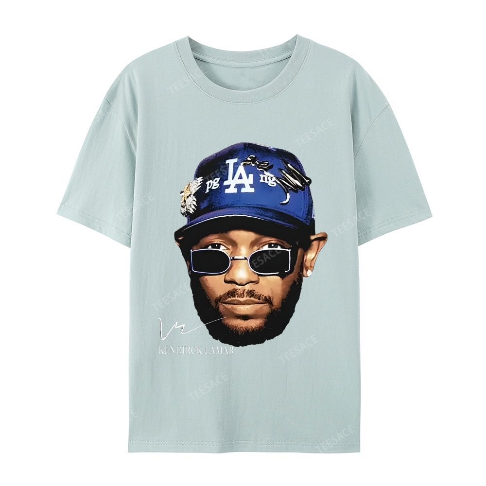 Unisex-Adult Ultra Cotton T-Shirt Graphic  KENDRICK LAMAR- IT'S JUST BIG ME V2 TEE