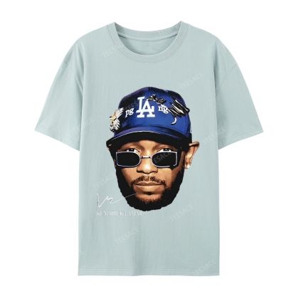 Unisex-Adult Ultra Cotton T-Shirt Graphic  KENDRICK LAMAR- IT'S JUST BIG ME V2 TEE