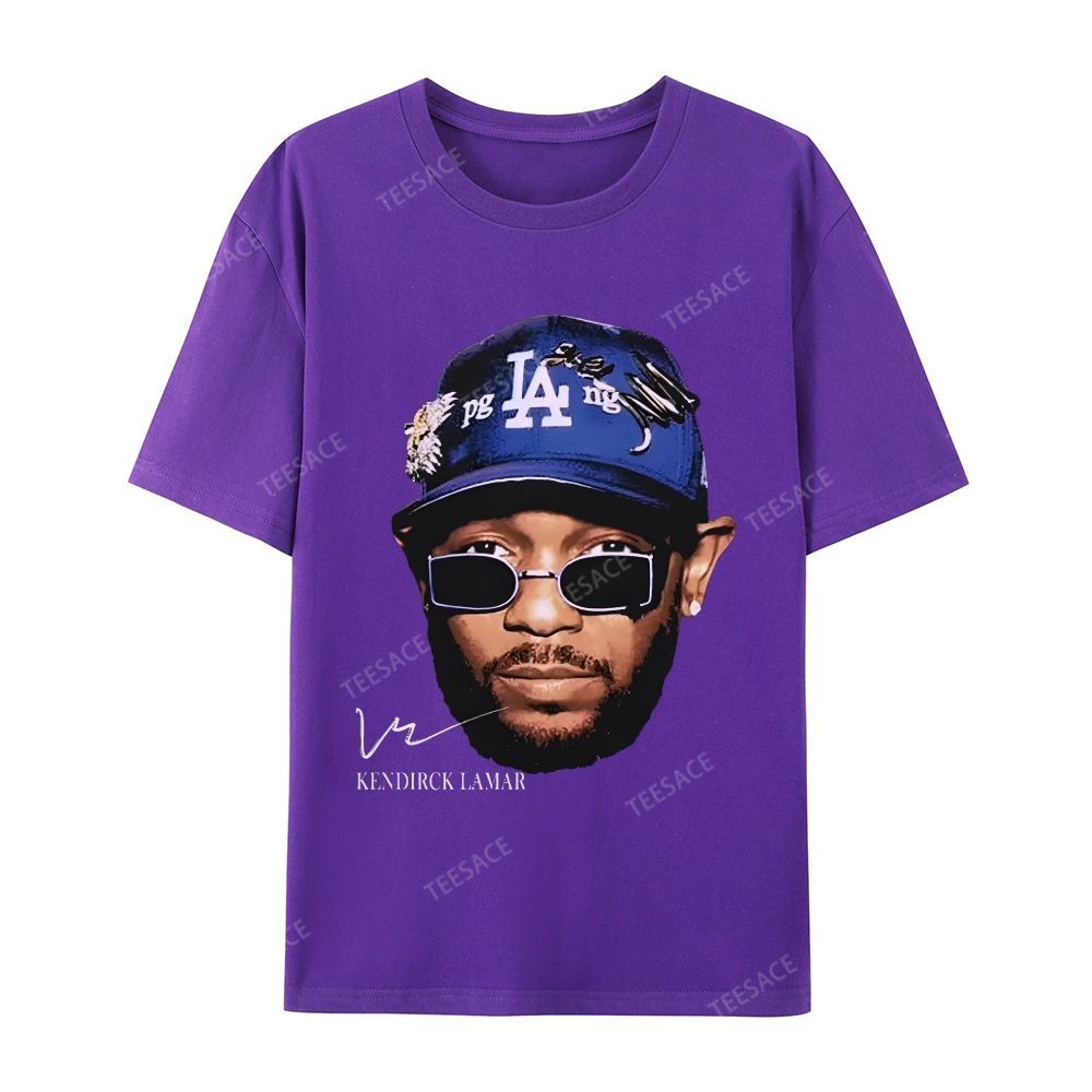 Unisex-Adult Ultra Cotton T-Shirt Graphic  KENDRICK LAMAR- IT'S JUST BIG ME V2 TEE