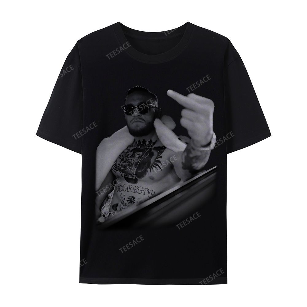 Casual Short Sleeve T-Shirt 2505001215