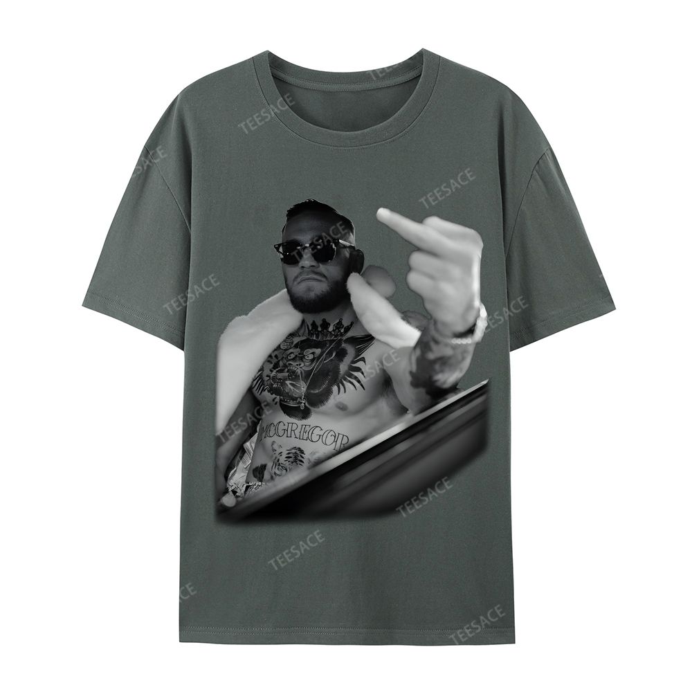 Casual Short Sleeve T-Shirt 2505001215