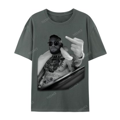 Casual Short Sleeve T-Shirt 2505001215
