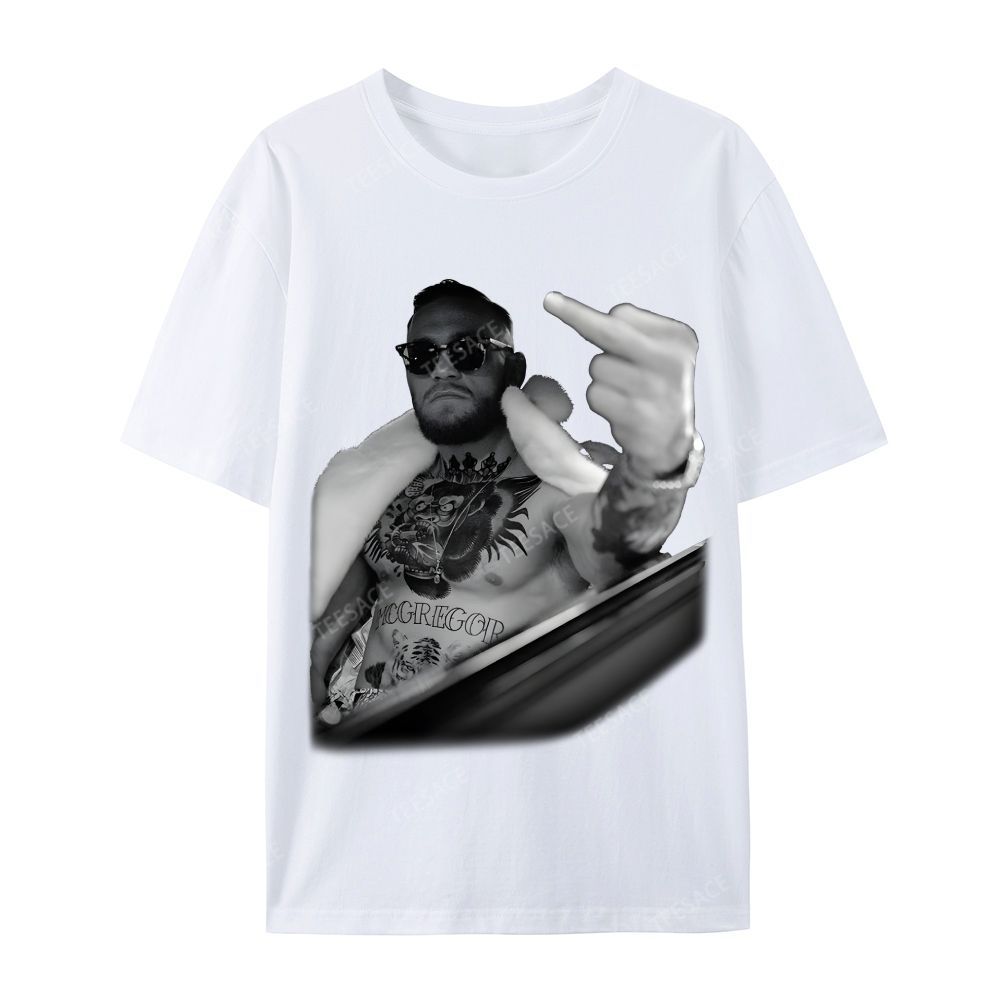 Casual Short Sleeve T-Shirt 2505001215