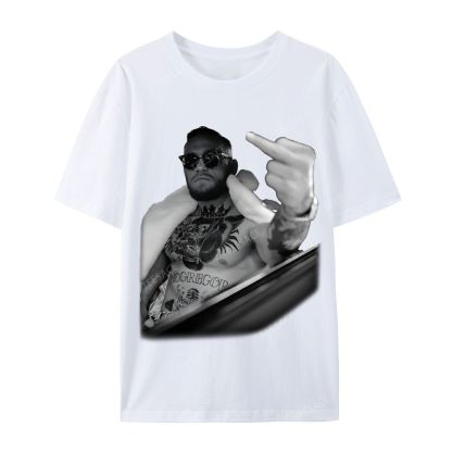 Casual Short Sleeve T-Shirt 2505001215