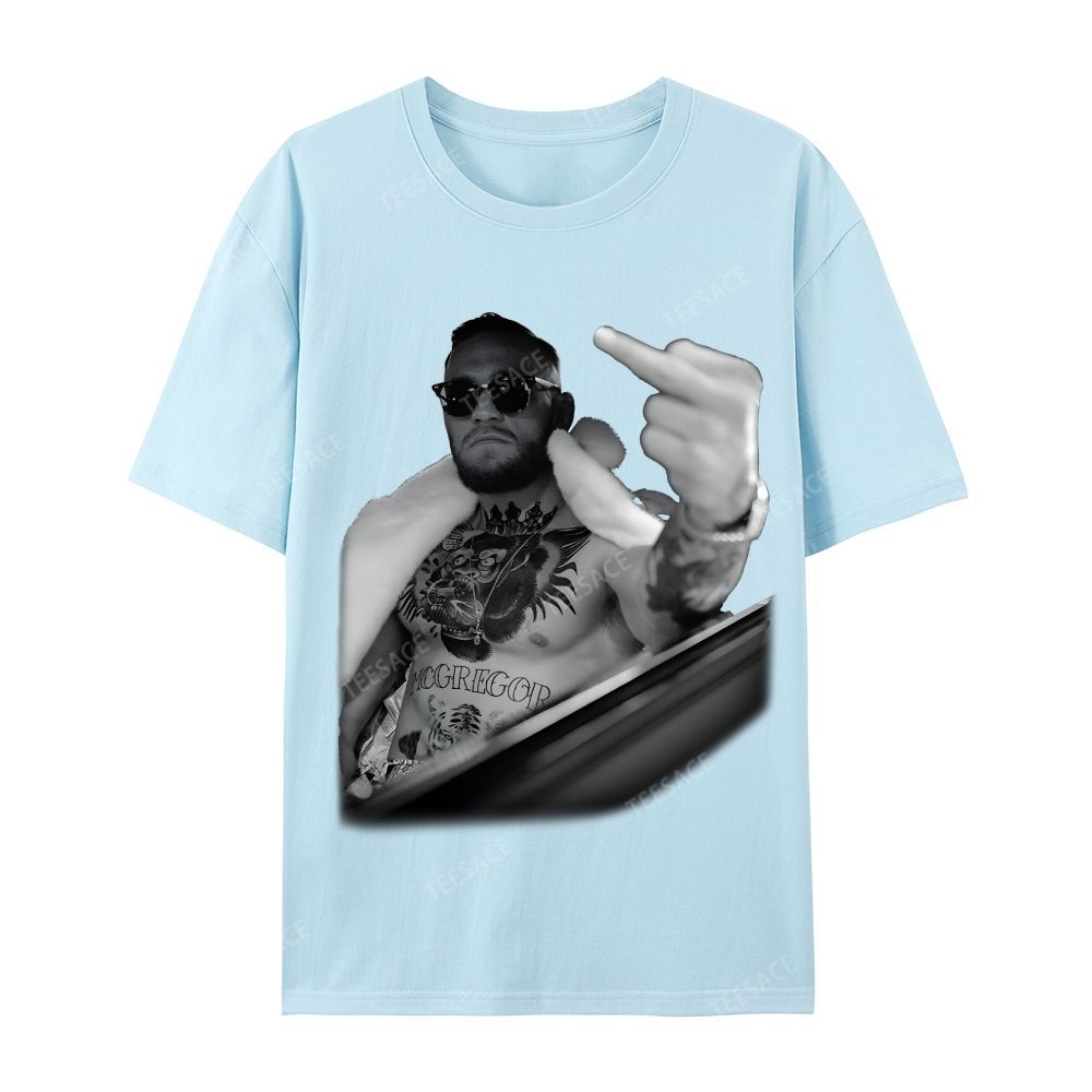 Casual Short Sleeve T-Shirt 2505001215