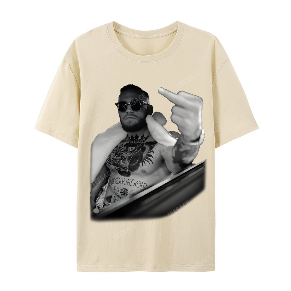 Casual Short Sleeve T-Shirt 2505001215