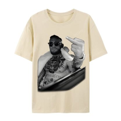 Casual Short Sleeve T-Shirt 2505001215