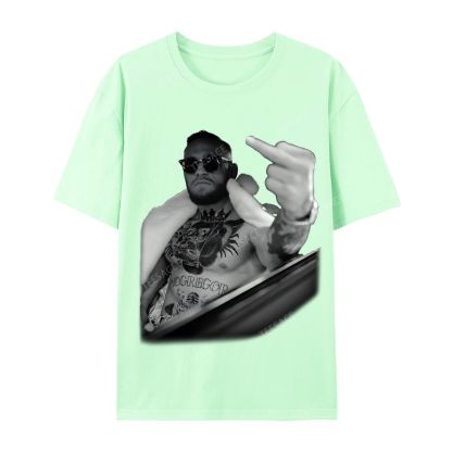 Casual Short Sleeve T-Shirt 2505001215