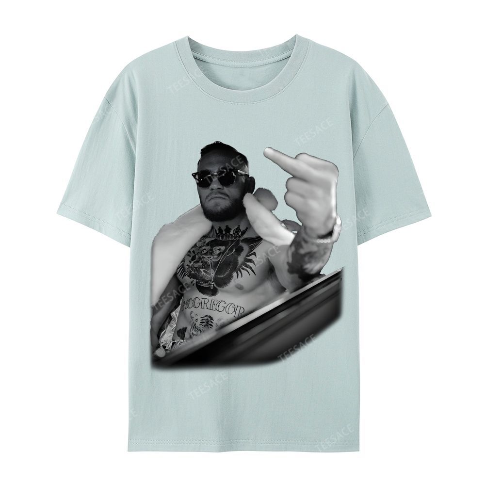 Casual Short Sleeve T-Shirt 2505001215