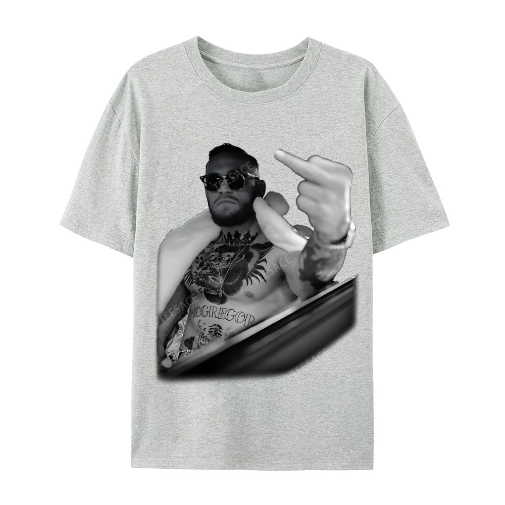 Casual Short Sleeve T-Shirt 2505001215