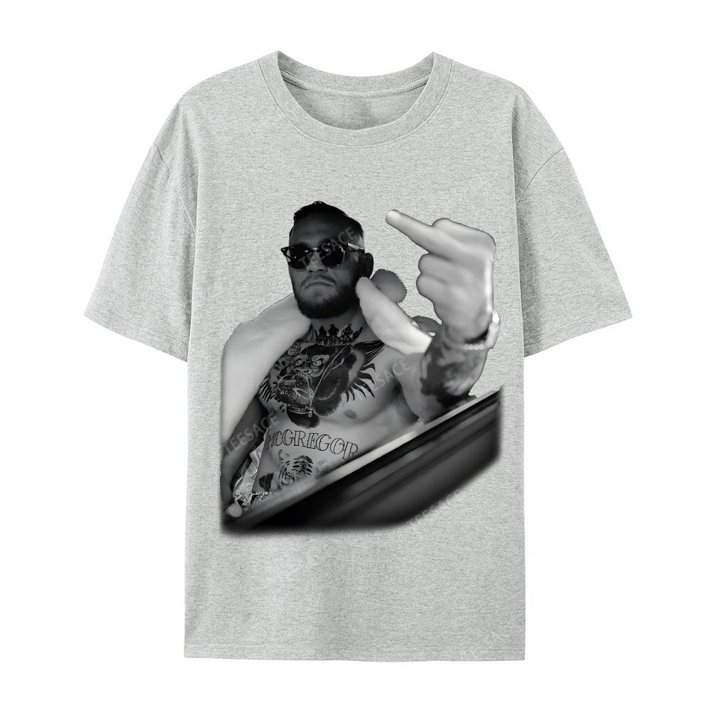 Casual Short Sleeve T-Shirt 2505001215