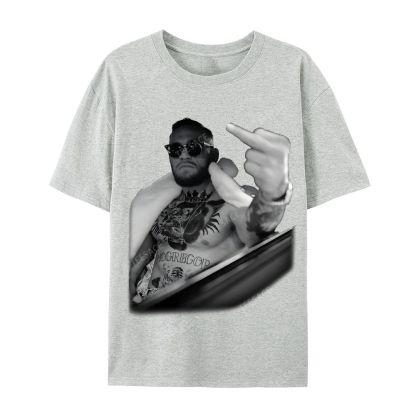 Casual Short Sleeve T-Shirt 2505001215