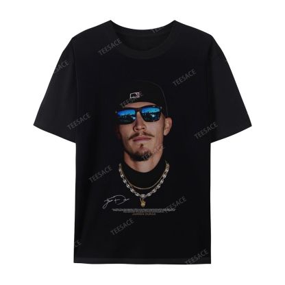 JARREN DURAN Tee  Casual Short Sleeve T-Shirt