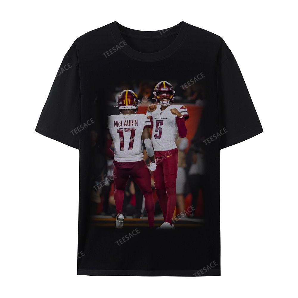 JAYDEN DANIELS Tee Unisex-Adult Cotton T-Shirt 