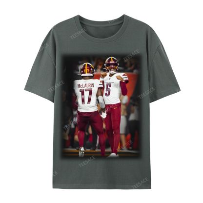 JAYDEN DANIELS Tee Unisex-Adult Cotton T-Shirt 