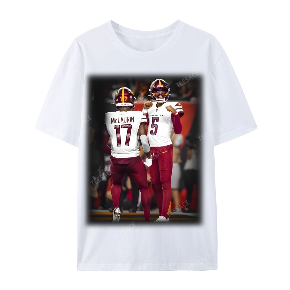 JAYDEN DANIELS Tee Unisex-Adult Cotton T-Shirt 