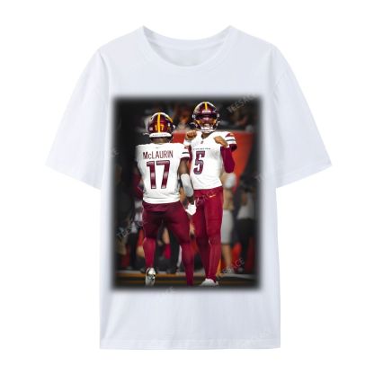 JAYDEN DANIELS Tee Unisex-Adult Cotton T-Shirt 