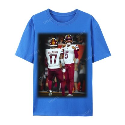 JAYDEN DANIELS Tee Unisex-Adult Cotton T-Shirt 