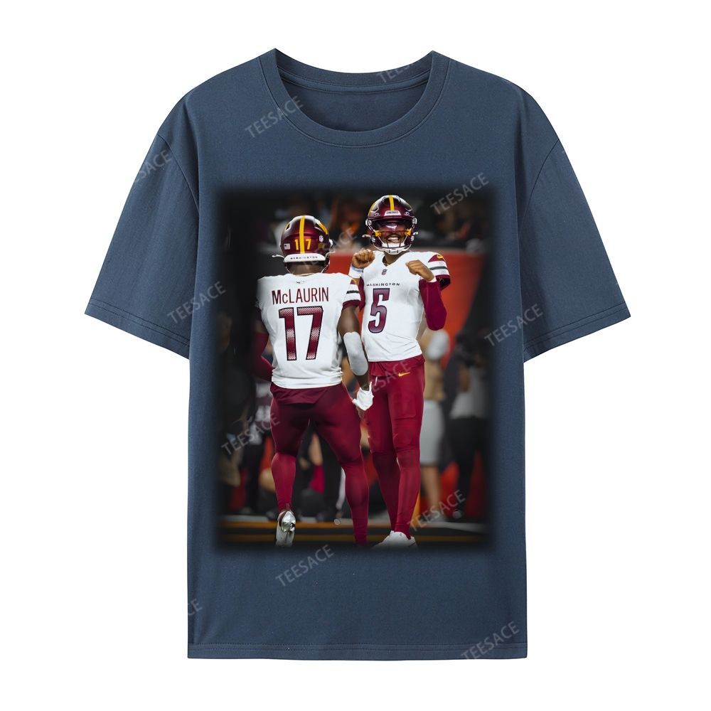 JAYDEN DANIELS Tee Unisex-Adult Cotton T-Shirt 