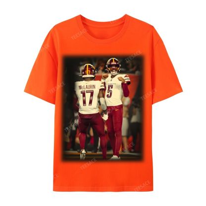 JAYDEN DANIELS Tee Unisex-Adult Cotton T-Shirt 