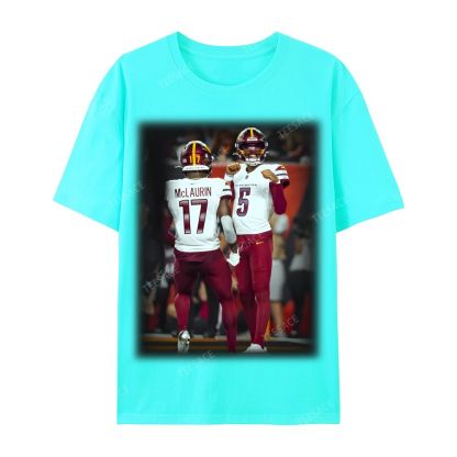 JAYDEN DANIELS Tee Unisex-Adult Cotton T-Shirt 