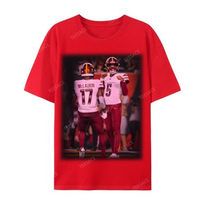 JAYDEN DANIELS Tee Unisex-Adult Cotton T-Shirt 