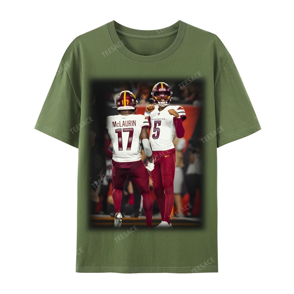 JAYDEN DANIELS Tee Unisex-Adult Cotton T-Shirt 