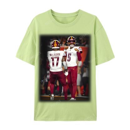 JAYDEN DANIELS Tee Unisex-Adult Cotton T-Shirt 