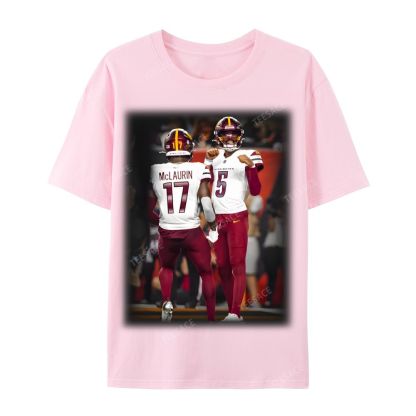 JAYDEN DANIELS Tee Unisex-Adult Cotton T-Shirt 