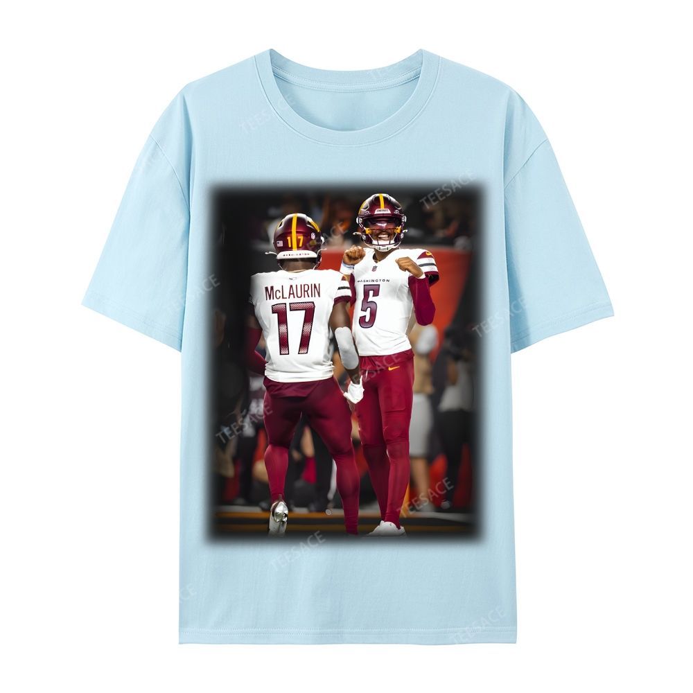 JAYDEN DANIELS Tee Unisex-Adult Cotton T-Shirt 