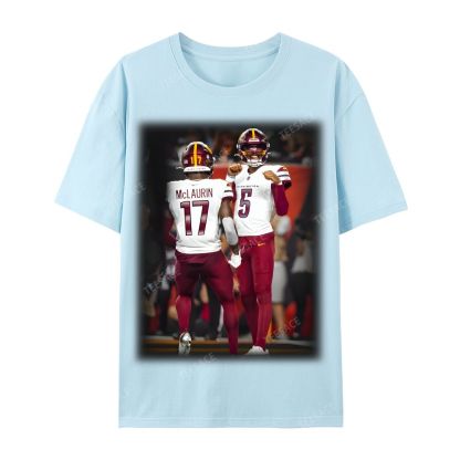 JAYDEN DANIELS Tee Unisex-Adult Cotton T-Shirt 