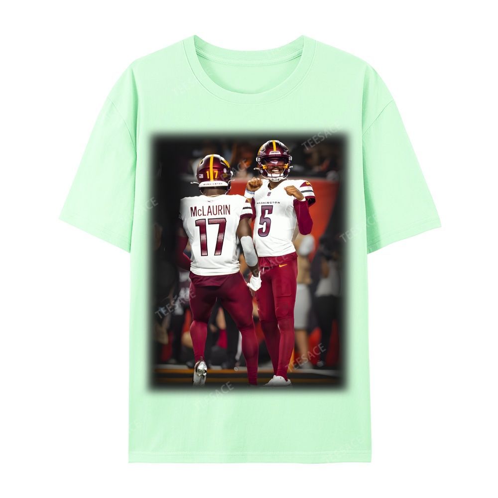 JAYDEN DANIELS Tee Unisex-Adult Cotton T-Shirt 