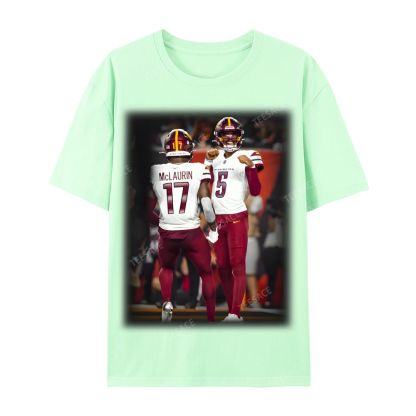 JAYDEN DANIELS Tee Unisex-Adult Cotton T-Shirt 
