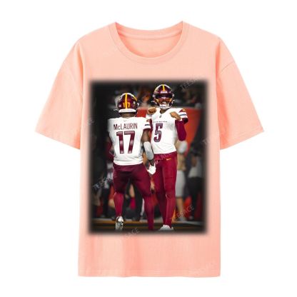JAYDEN DANIELS Tee Unisex-Adult Cotton T-Shirt 