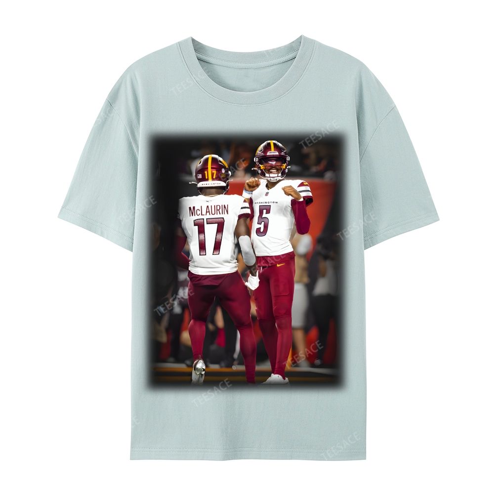 JAYDEN DANIELS Tee Unisex-Adult Cotton T-Shirt 