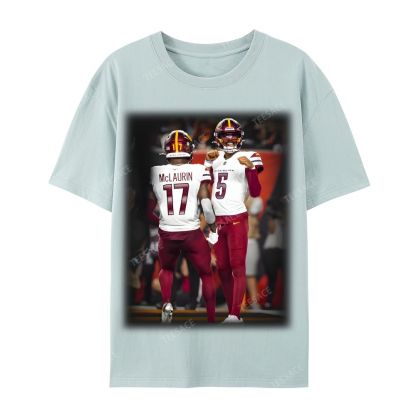 JAYDEN DANIELS Tee Unisex-Adult Cotton T-Shirt 