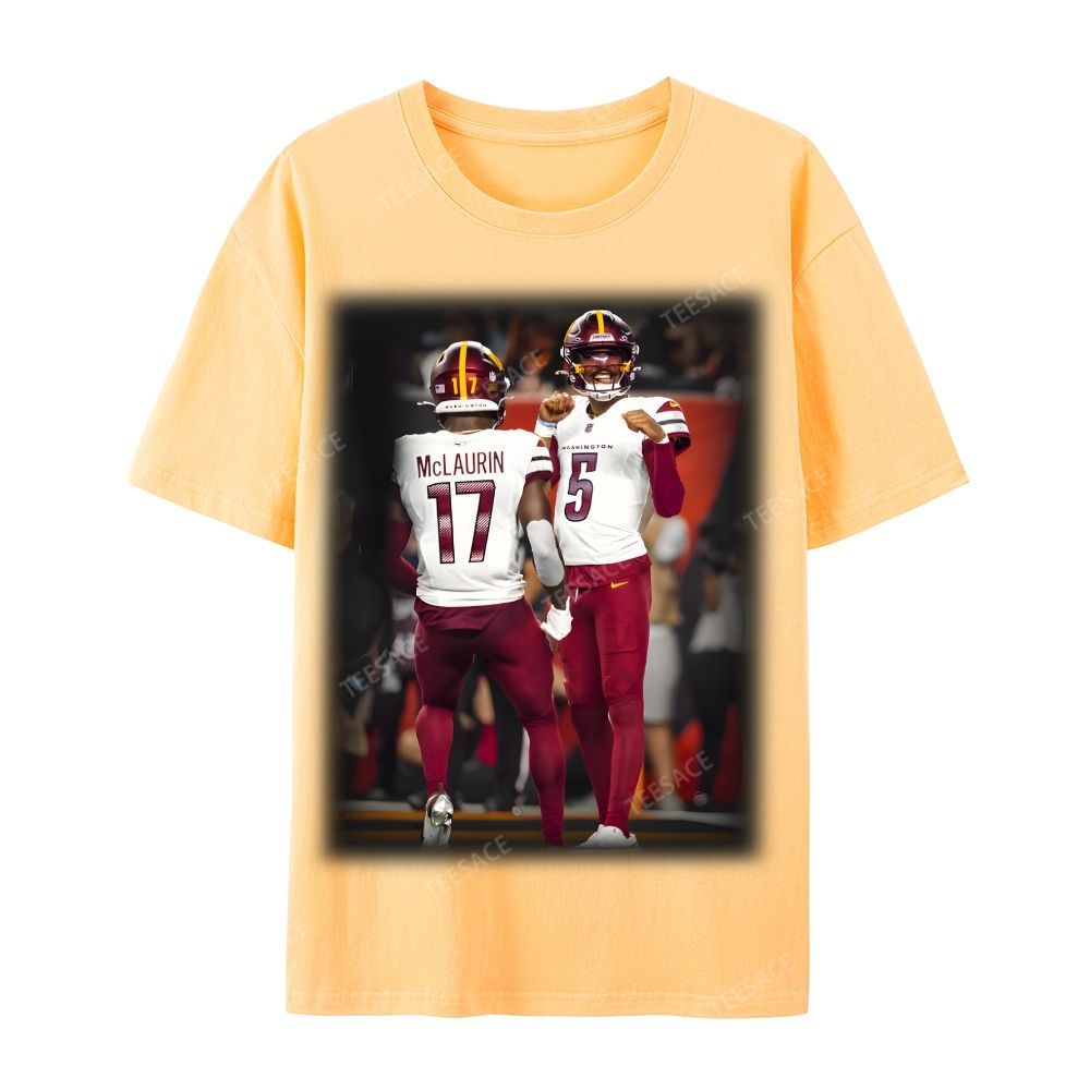 JAYDEN DANIELS Tee Unisex-Adult Cotton T-Shirt 