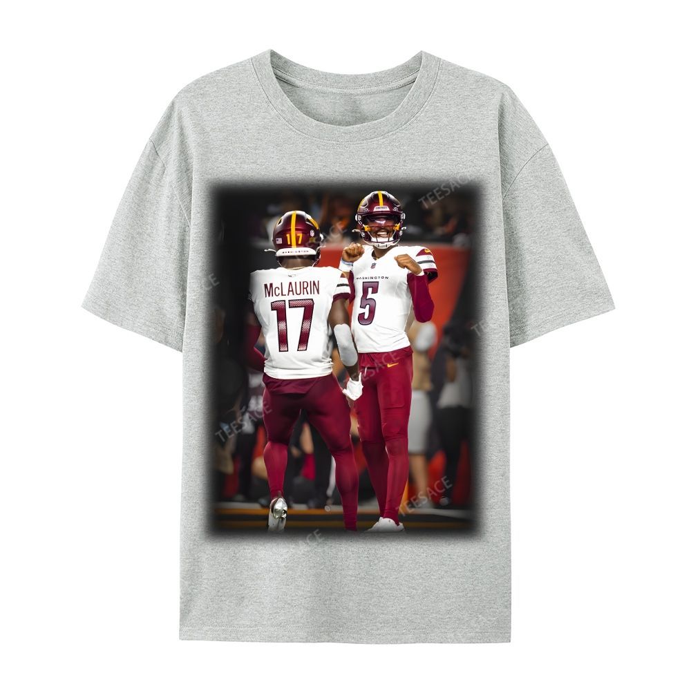 JAYDEN DANIELS Tee Unisex-Adult Cotton T-Shirt 