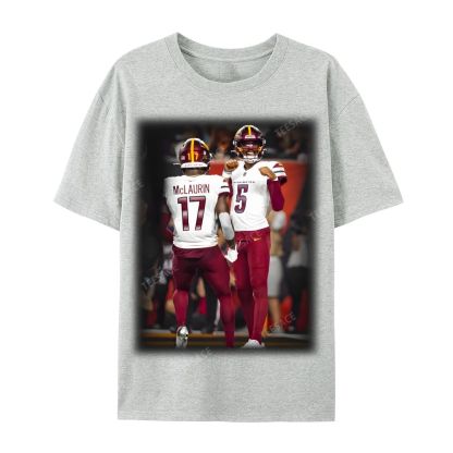 JAYDEN DANIELS Tee Unisex-Adult Cotton T-Shirt 