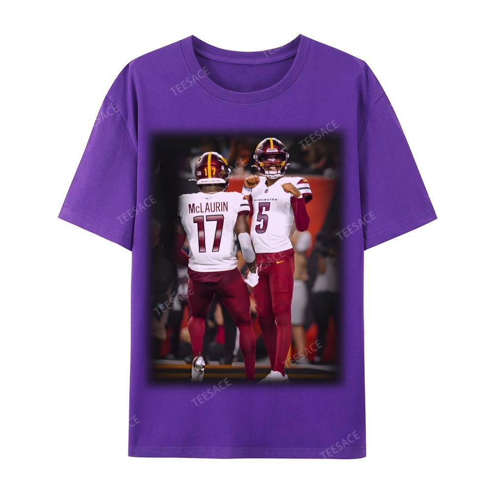 JAYDEN DANIELS Tee Unisex-Adult Cotton T-Shirt 