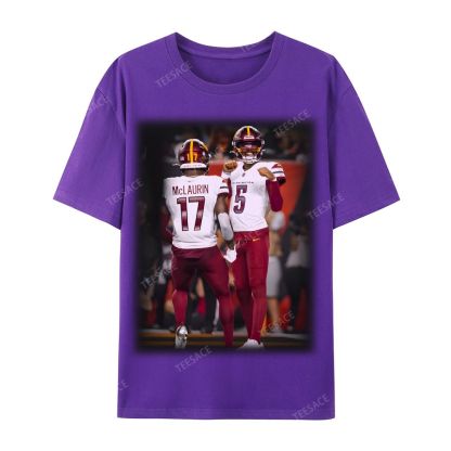 JAYDEN DANIELS Tee Unisex-Adult Cotton T-Shirt 