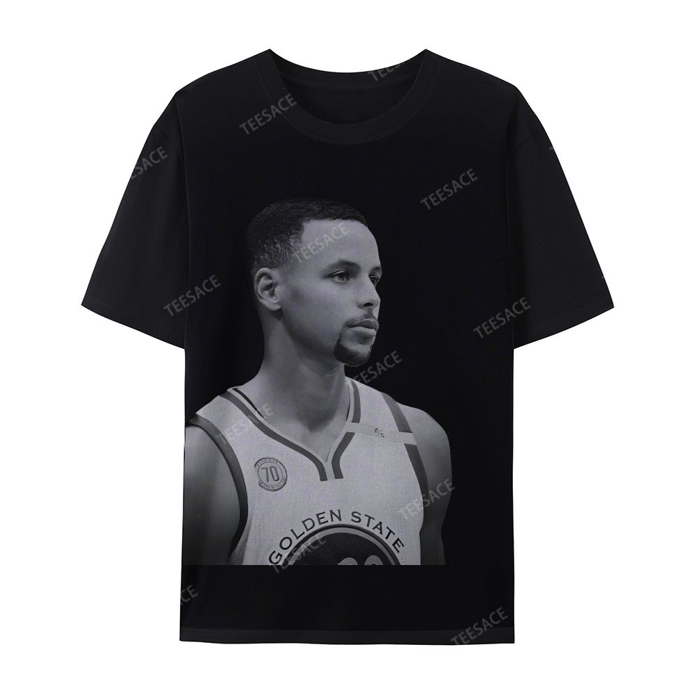 STEPHEN CURRY TEE Casual Short Sleeve T-Shirt 2505002896