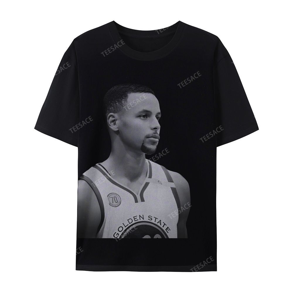 STEPHEN CURRY TEE Casual Short Sleeve T-Shirt 2505002896