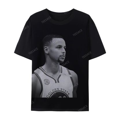 STEPHEN CURRY TEE Casual Short Sleeve T-Shirt 2505002896